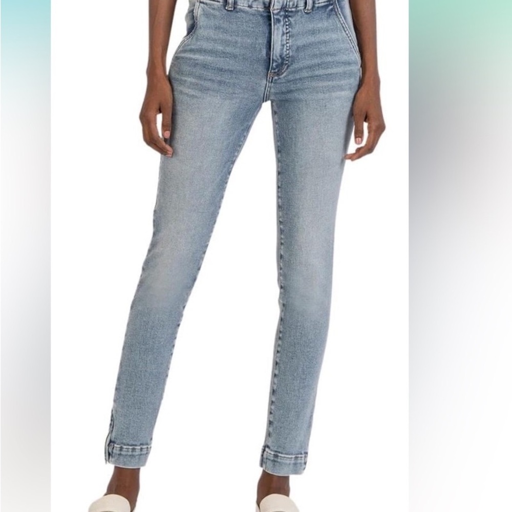 Classic Blue Women's Jeans